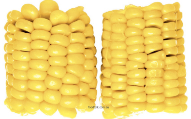 corn cobettes portion control